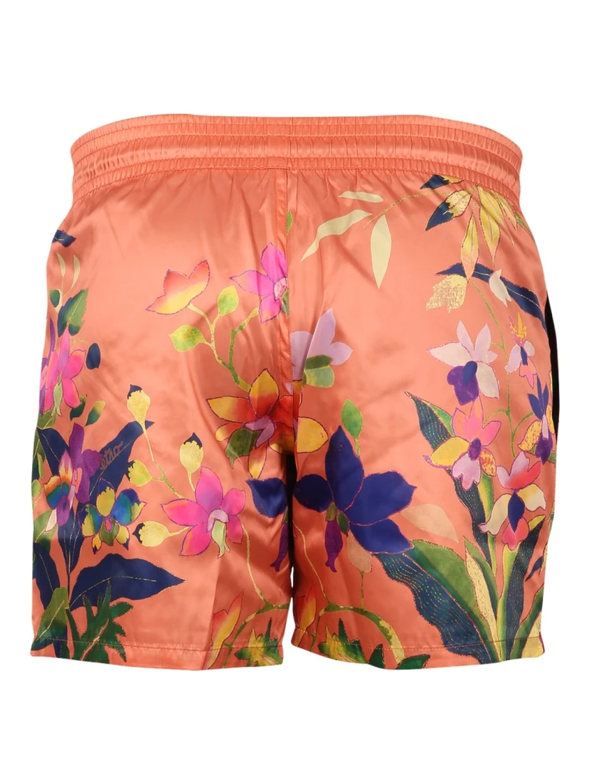 BOXER SWIMSUIT