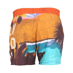 BOXER SWIMSUIT