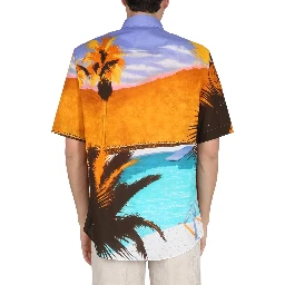 CALIFORNIA PRINT SHIRT