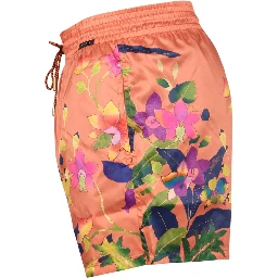BOXER SWIMSUIT