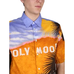 CALIFORNIA PRINT SHIRT