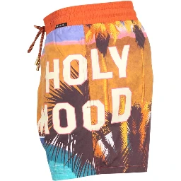 BOXER SWIMSUIT