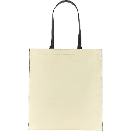 HAWAIIAN PRINT TOTE BAG