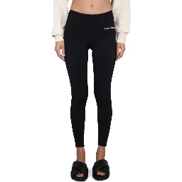 LEGGINGS WITH LOGO
