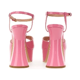 PLATFORM SANDAL