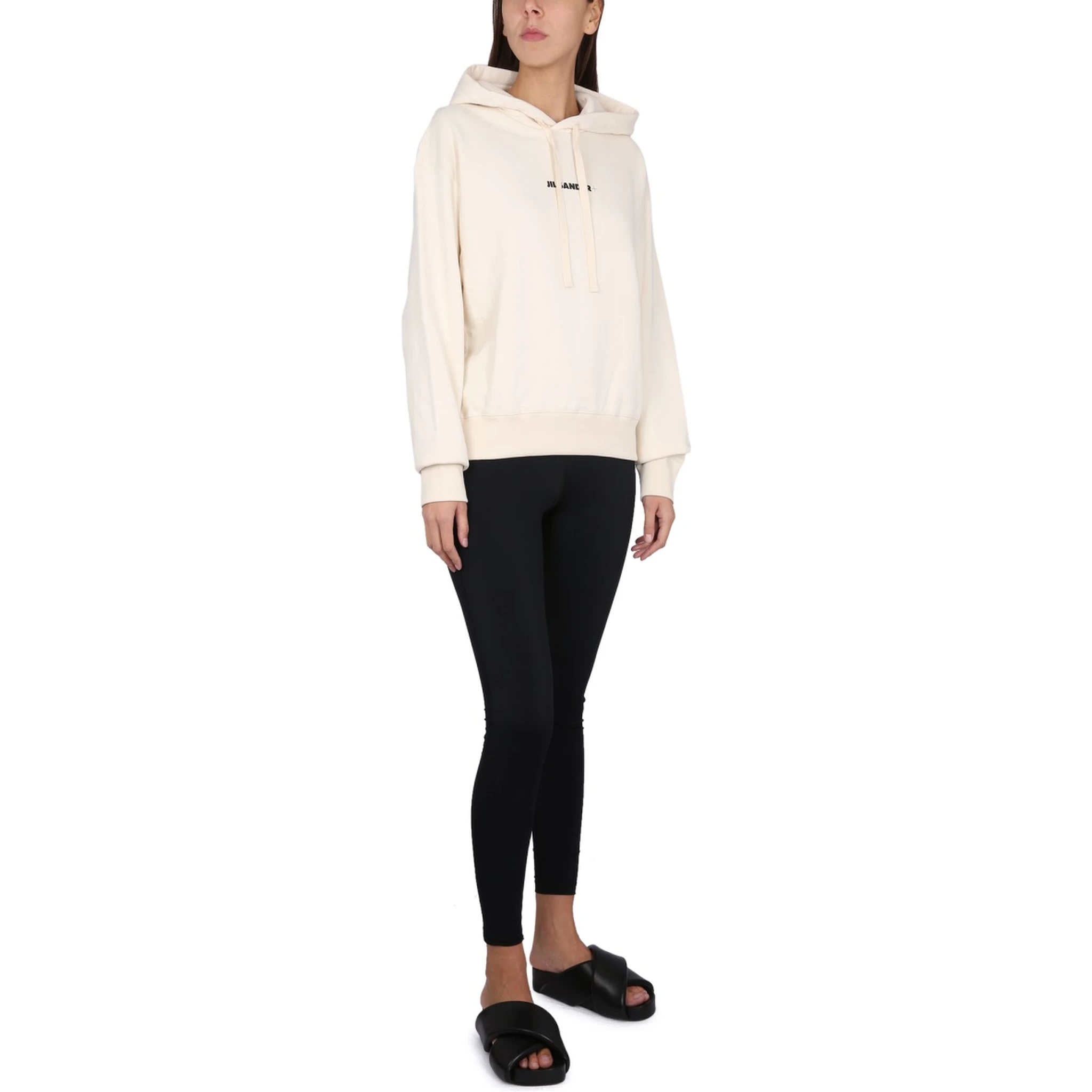 LEGGINGS WITH LOGO