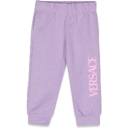 sweatpant logo