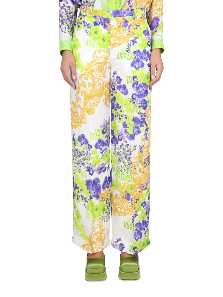 BAROQUE PANTS