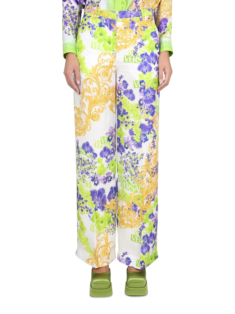 BAROQUE PANTS
