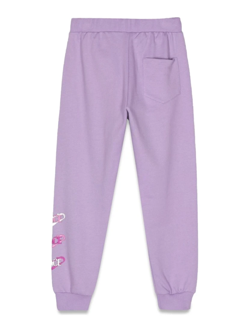 sweatpants logo pins