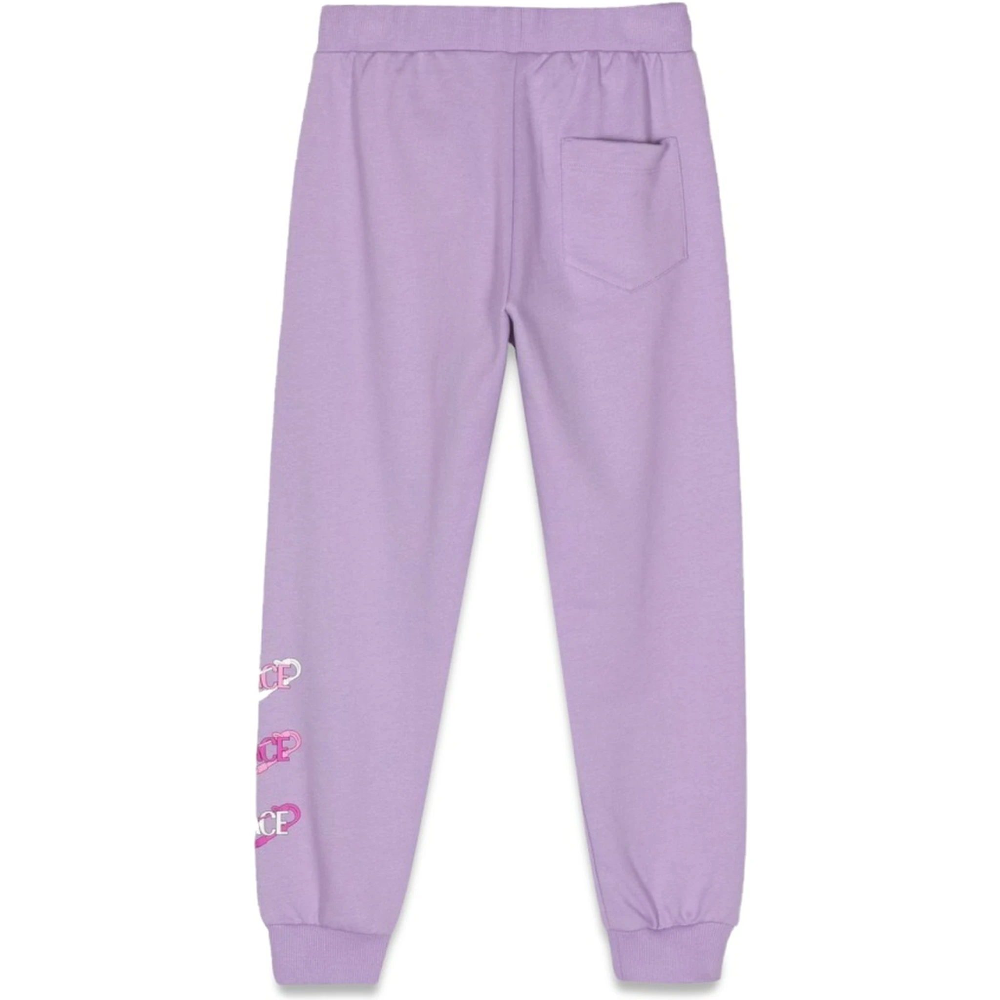 sweatpants logo pins
