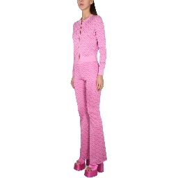 JACQUARD CARDIGAN LA GRECA