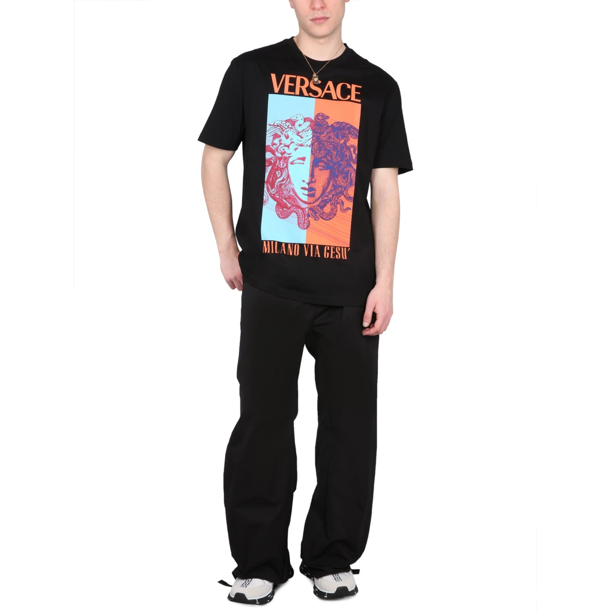 DRAWSTRING PANTS