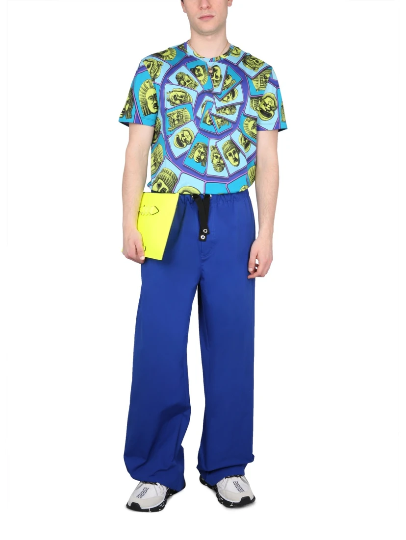DRAWSTRING PANTS