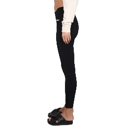 LEGGINGS WITH LOGO