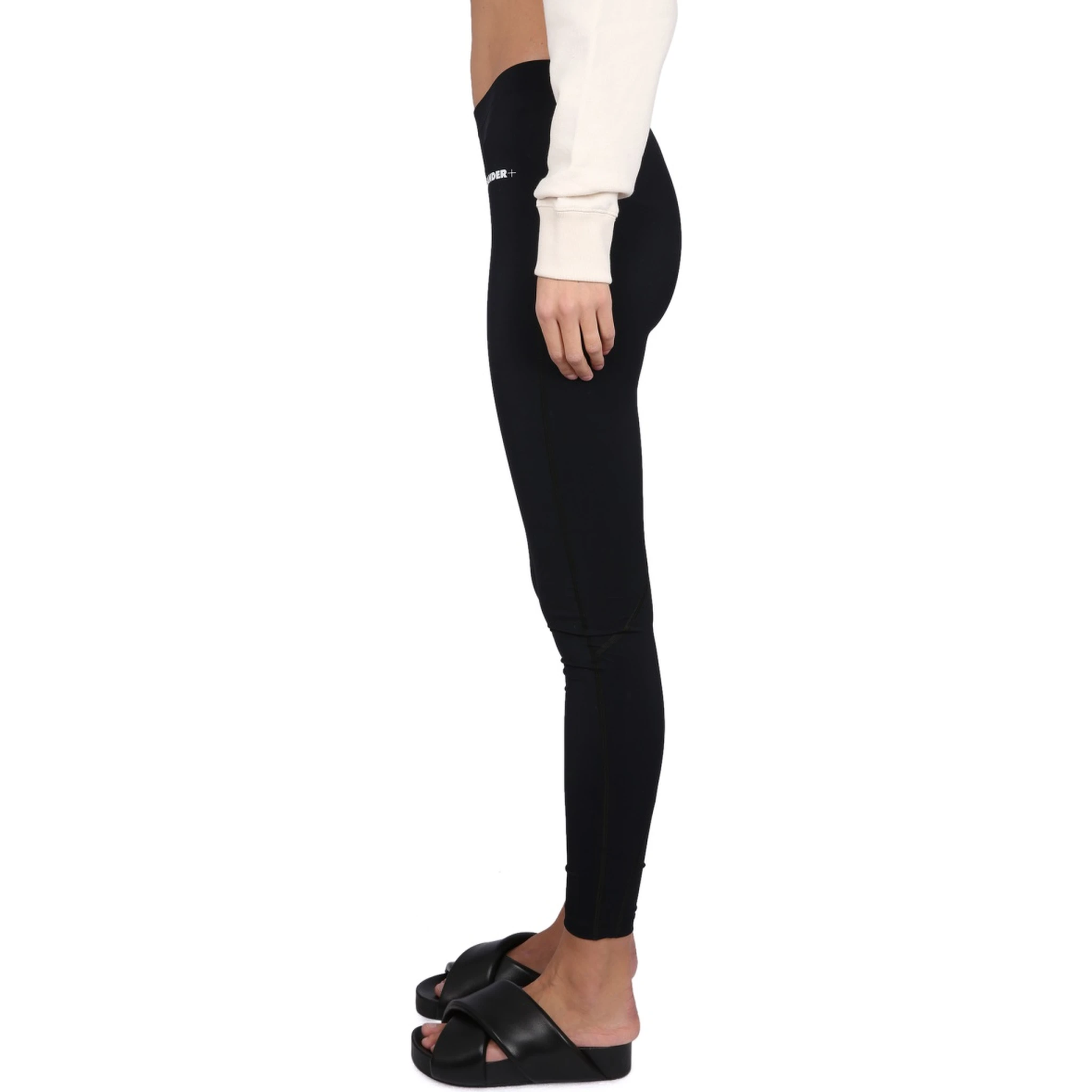 LEGGINGS WITH LOGO