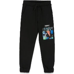 versace holiday sweatpant