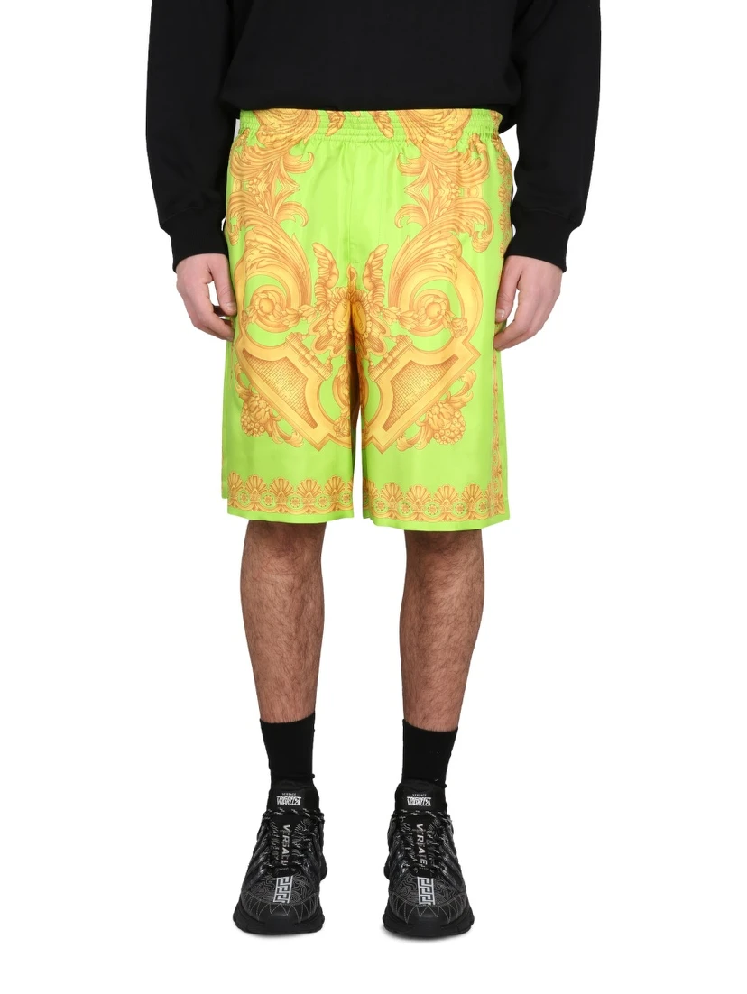 BAROQUE SHORTS 660