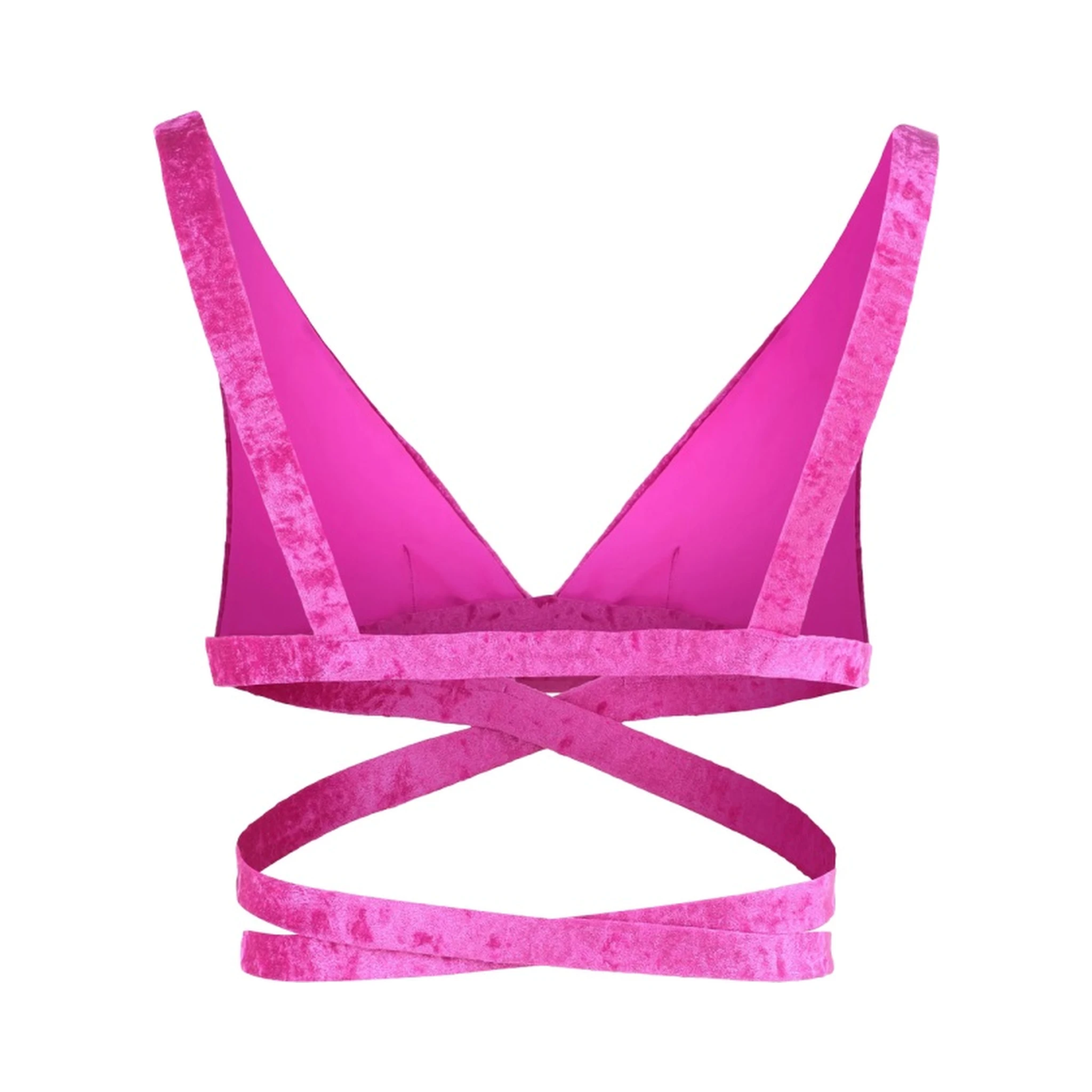 MEDUSA BIKINI TOP