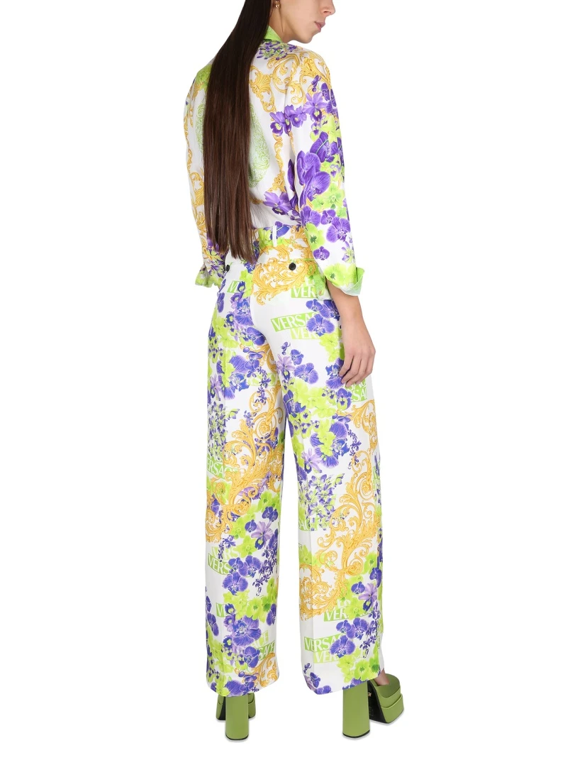BAROQUE PANTS
