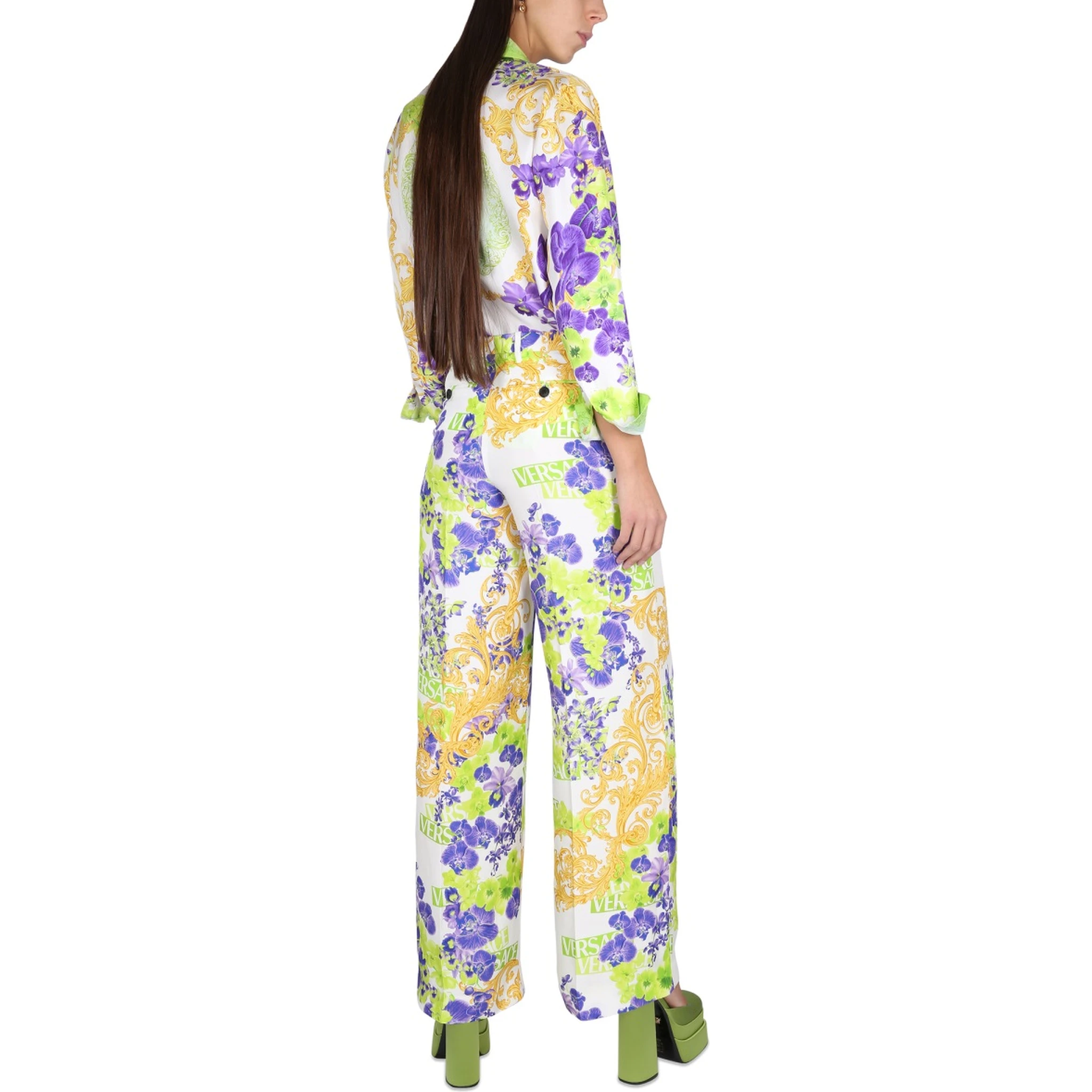 BAROQUE PANTS