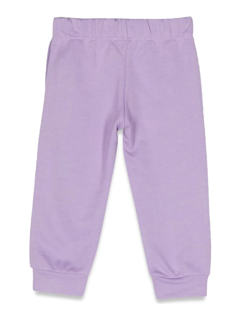 sweatpant logo