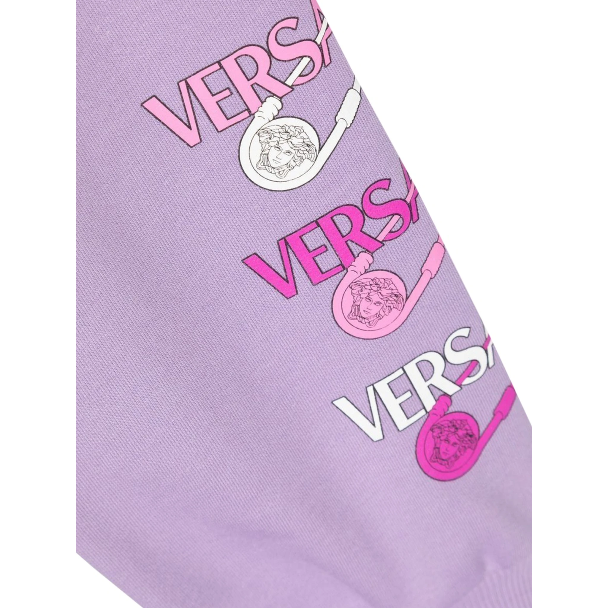 sweatpants logo pins