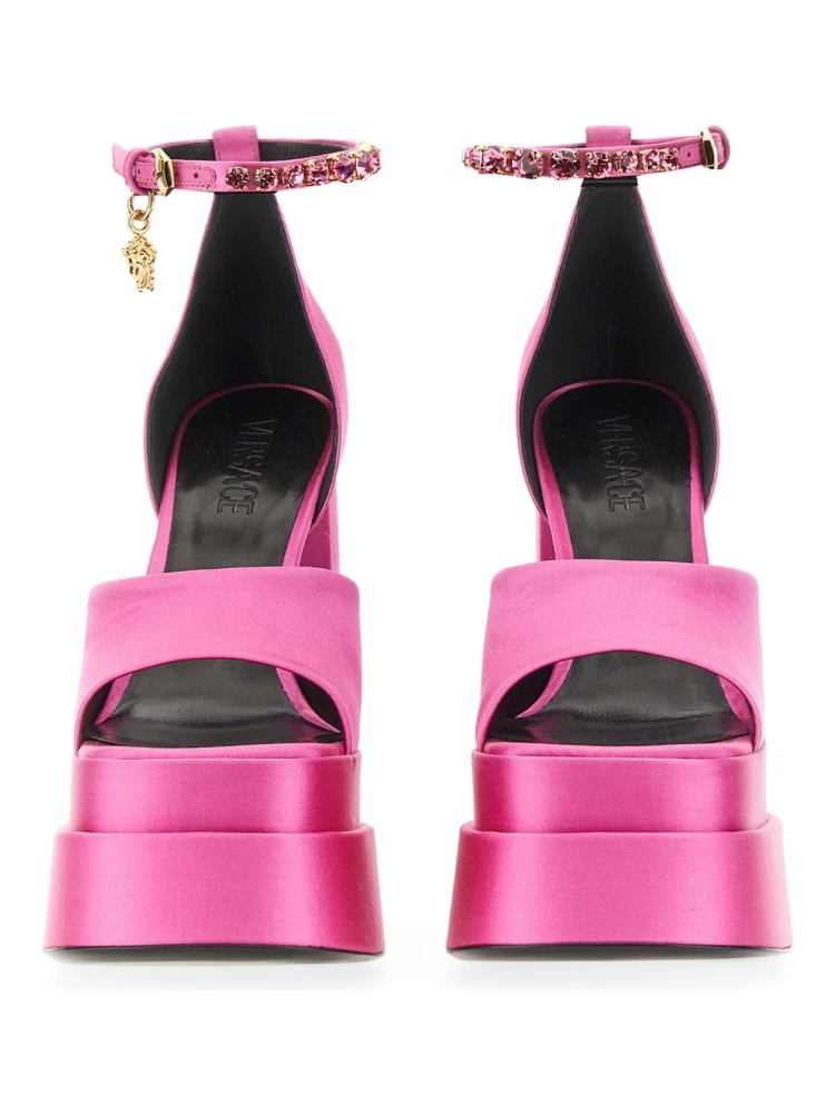 AEVITAS MEDUSA PLATFORM SANDALS alternative