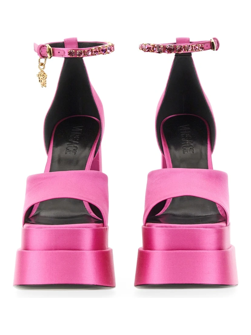 AEVITAS MEDUSA PLATFORM SANDALS