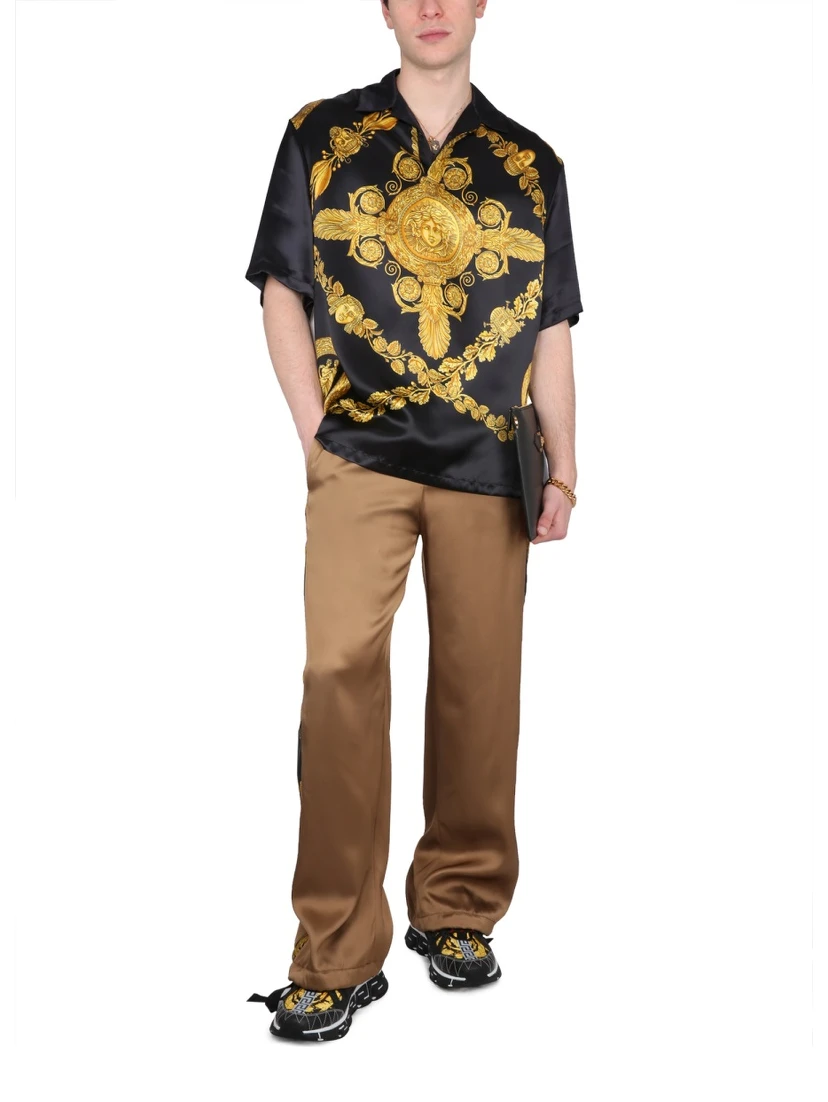 DRAWSTRING PANTS