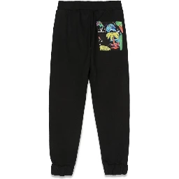 versace holiday sweatpant