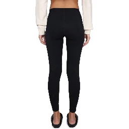 LEGGINGS WITH LOGO