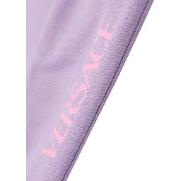 sweatpant logo