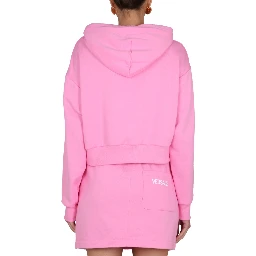 CROPPED SWEATSHIRT