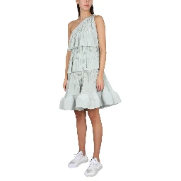 ASYMMETRICAL DRESS