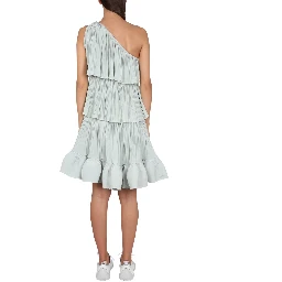 ASYMMETRICAL DRESS