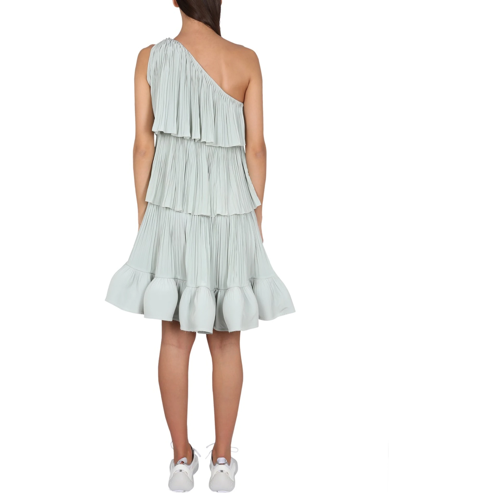 ASYMMETRICAL DRESS
