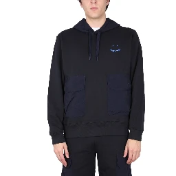 "HAPPY" SWEATSHIRT