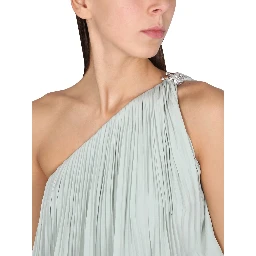 ASYMMETRICAL DRESS