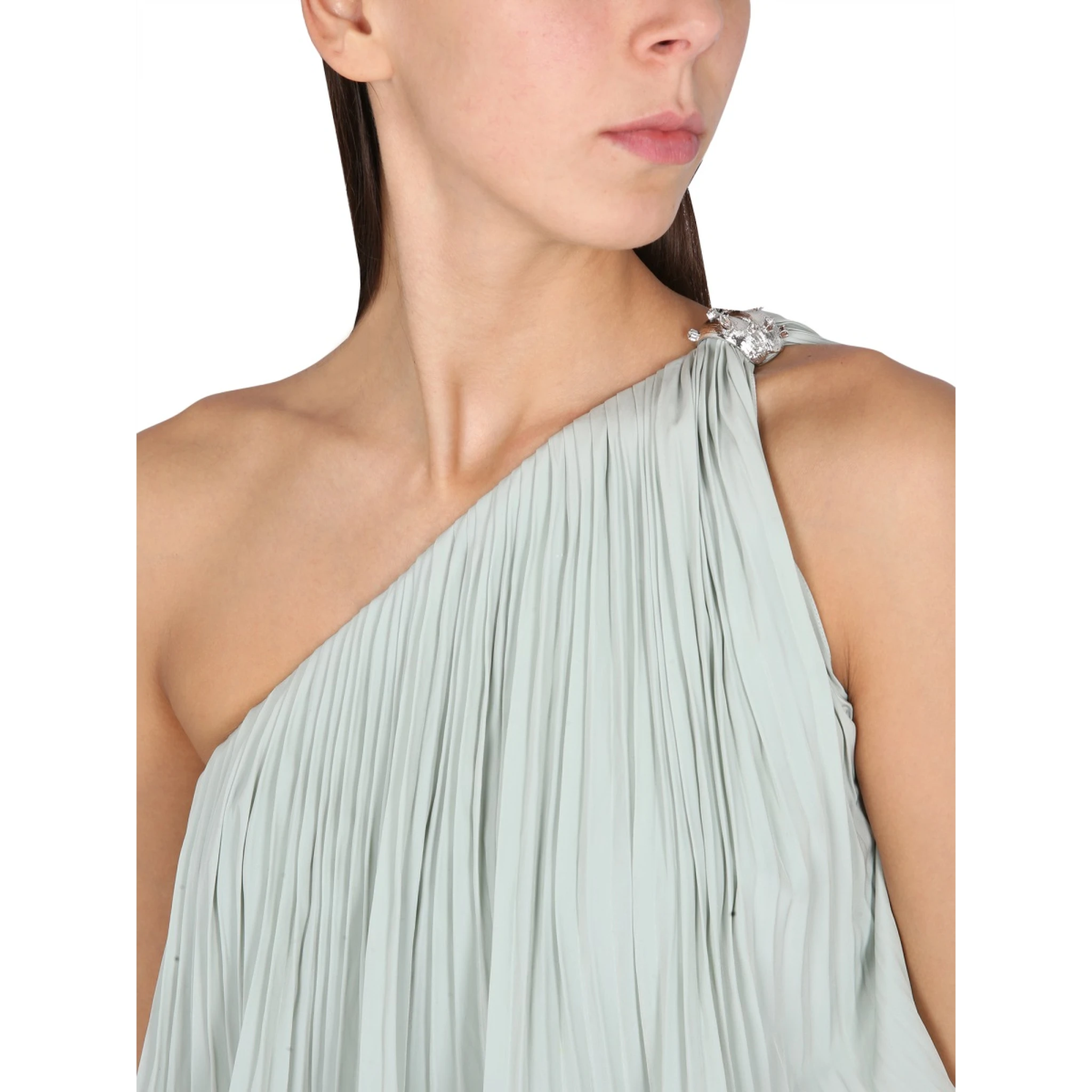 ASYMMETRICAL DRESS