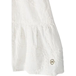SHORT-SLEEVED DRESS