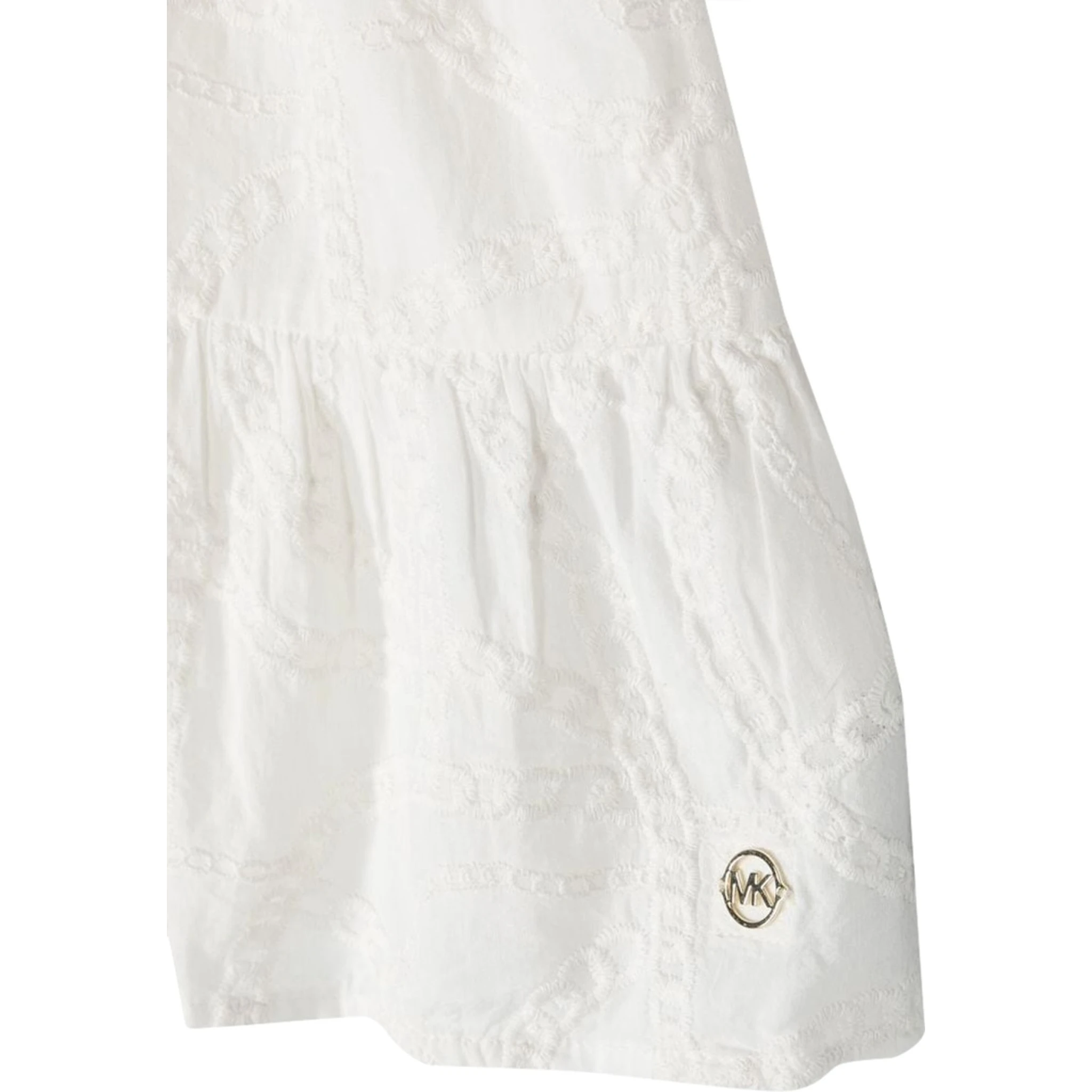 SHORT-SLEEVED DRESS