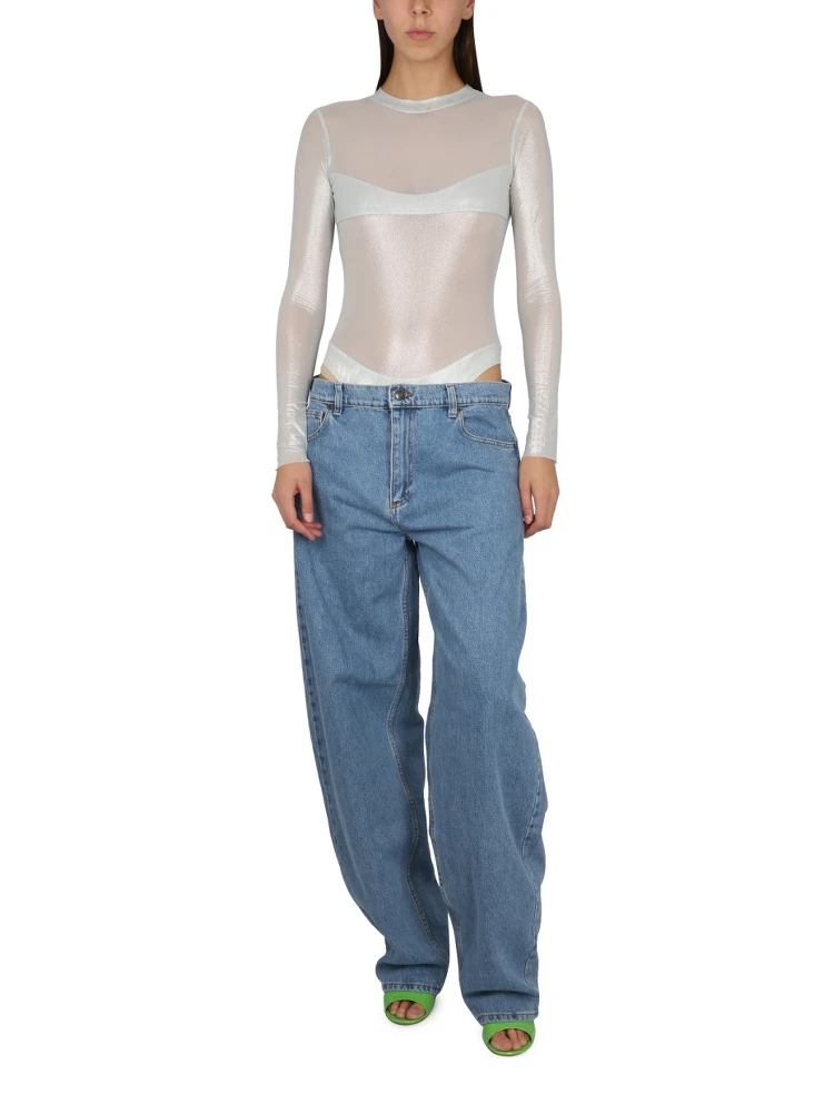 BODY TULLE alternative