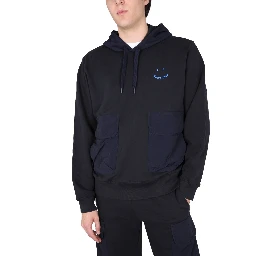 "HAPPY" SWEATSHIRT