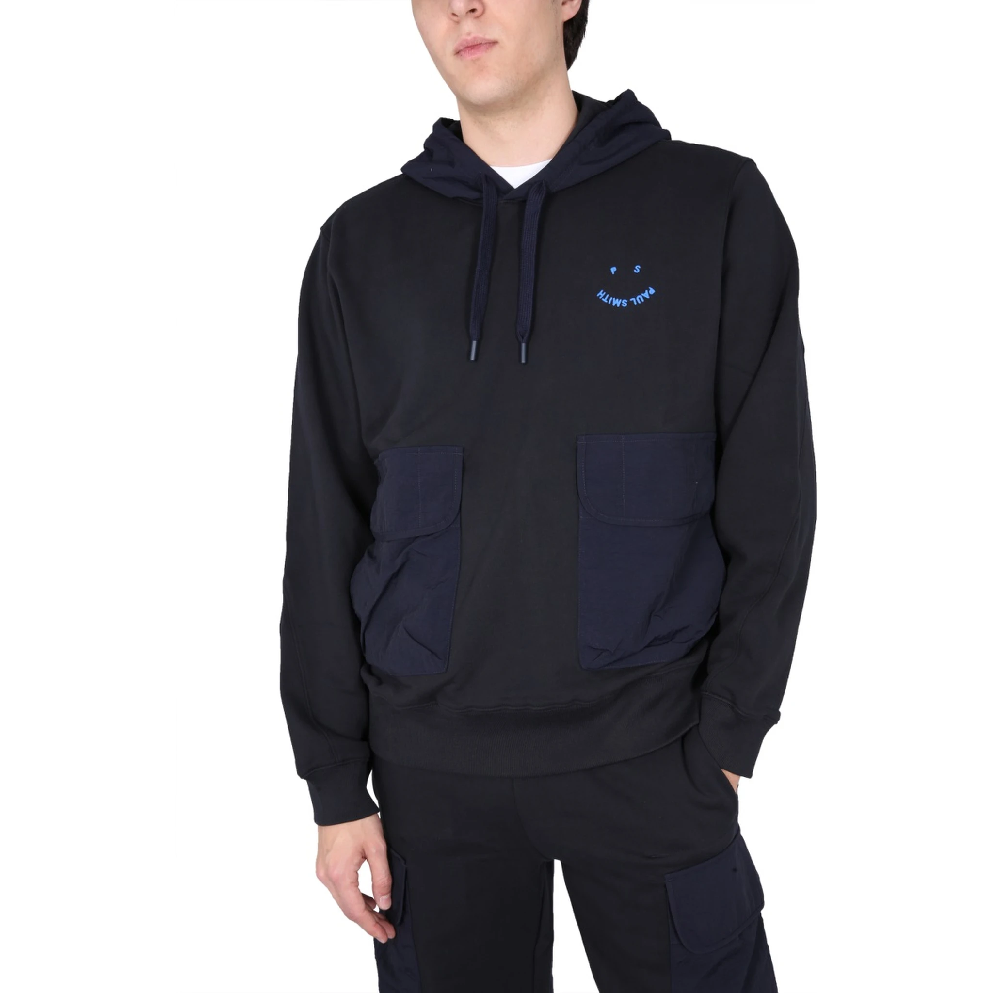 "HAPPY" SWEATSHIRT