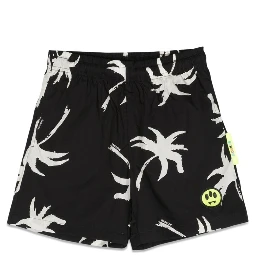 poplin shorts