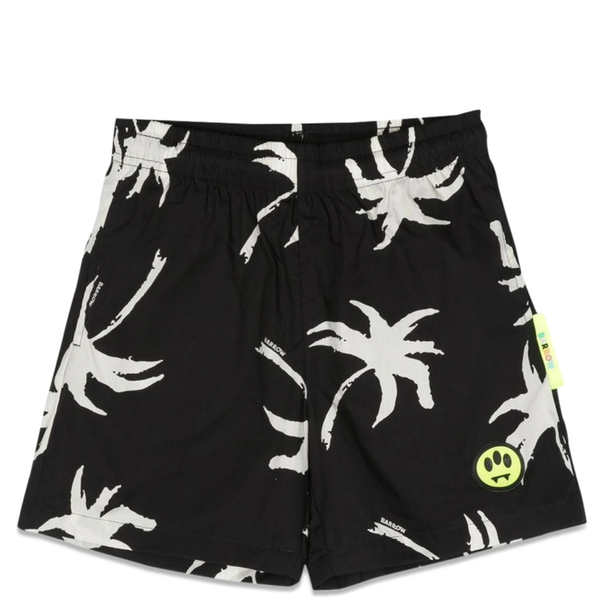 poplin shorts