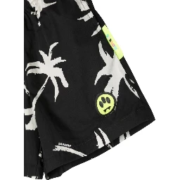 poplin shorts