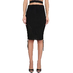 MIDI SKIRT