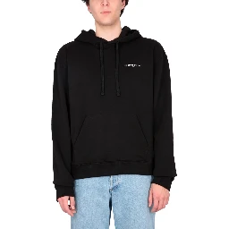 SWEATSHIRT WITH PRINT